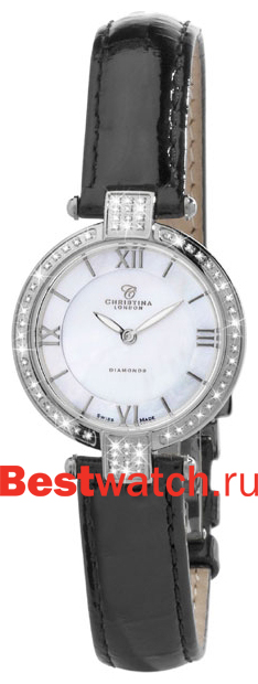 Часы Christina London Ladies 135-2SWBL